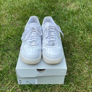 🤍AIR FORCE 1 ‘07🤍wmns sz 12
